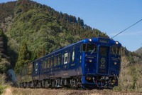 肥薩線の観光列車が鹿児島本線へ…『かわせみ やませみ』『いさぶろう・しんぺい』を併結 8月8日から 画像