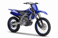 ヤマハ YZ450FX、新エンジン&フレームで戦闘力アップ…エンデューロレーサー2021年モデル発売へ 画像