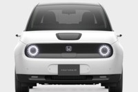 新型EV ホンダe をウェブで先行公開、正式発表は8月…都市型コミューター 画像