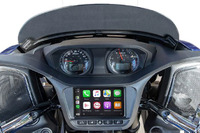 インディアン、ライドコマンドシステムをアップデート…Apple Carplayに対応 画像