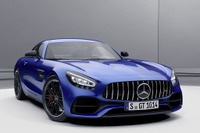 メルセデスAMG GT に2020年型、530馬力に強化…受注を欧州で開始 画像