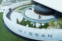 日産、体験型エンターテインメント施設「ニッサンパビリオン」をオープン 8月1日から期間限定 画像