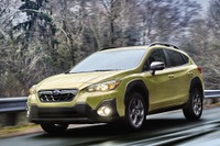 スバル XV のマイナーチェンジ予測…アリア、ハリアー、RAV4、人気のSUVで何か忘れてませんか? 画像