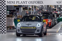 MINIハッチバック、全生産量の3分の1がEVに…2021年見通し 画像