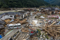 車検証の有効期間を9月4日まで再延長 令和2年7月豪雨 画像