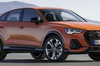 アウディ世界販売、Q3スポーツバック と e-tron が好調 2020年上半期 画像