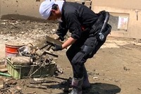 災害復旧にサイバーダイン『HAL』を無償貸与、作業負荷低減 令和2年7月豪雨 画像