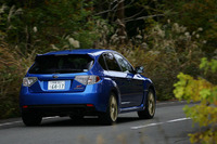 【試乗記】スバル インプレッサWRX STI…熊倉重春 画像