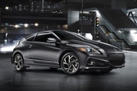 ホンダ CR-Z、再び? 米国で名称の商標登録を申請 画像