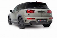 レムス、MINI クーパーS LCIモデル用スポーツマフラー発売 画像