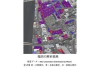 衛星データとAIで駐車場用スペースを検出 akippaなどプログラムを開発 画像