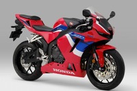 ホンダ CBR600RR 新型、ホームページで先行公開 8月21日発表予定 画像