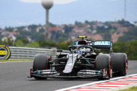 【F1】バルテリ・ボッタス、来季2021年もメルセデスに残留 画像