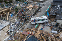 令和2年7月豪雨、被災車両の抹消登録の運用を緩和 国交省 画像