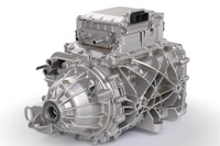 ボルグワーナー、フォード マスタング EV 向け駆動システム生産へ 画像