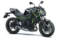 川崎重工モーターサイクル&エンジン事業、営業赤字…新型コロナ影響で 2020年4-6月期決算 画像