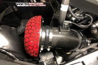 HKS、GRスープラ用高機能インテークシステム発売 ドライカーボンで軽量化にも貢献 画像