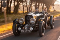ベントレーの名車1929年式『ブロワー』が甦る、プロトタイプを今秋発表へ…2021年に12台を復刻生産 画像