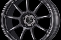 エンケイ、機能美にこだわった9本スポークホイール発売へ 画像