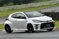 【トヨタ GRヤリス 新型試乗】まさに“Bセグ・スポーツカー”!3グレードの走りを比較…大谷達也 画像