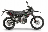 アプリリア RX125/SX125、新グラフィック追加 8月20日発売 画像