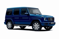 メルセデスベンツ G550/G63、好みのインテリアが選べる完全受注生産オプションを導入 画像