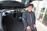 ［car audio newcomer］マツダ CX-5 by リクロス　後編…自分で調整してわかった次の手 画像
