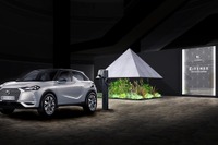 DS 3クロスバックE-TENSE、日本発売記念イベントを東京ミッドタウン日比谷で開催 8月22-23日 画像