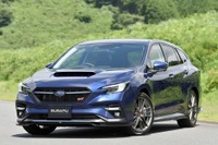 【スバル レヴォーグ STI Sport 新型】快適走行からスポーツ走行までカバーするドライブモードを搭載［詳細画像］ 画像