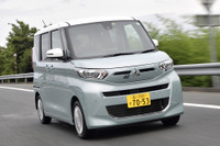【三菱 eKスペース 新型試乗】広さと乗り心地は絶品!だが手応えはもっとあってもいい…中村孝仁 画像