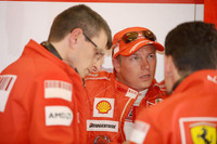 ライコネン「2009年もフェラーリで」 画像