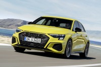 アウディ S3スポーツバック 新型、2.0ターボは310馬力…欧州発表 画像