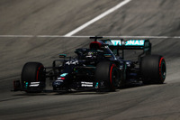 【F1 スペインGP】ハミルトンがポールトゥウィン…レッドブル・ホンダのフェルスタッペンが2位フィニッシュ 画像
