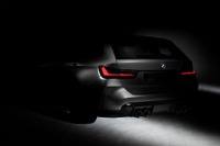 BMW M3 次期型に初のワゴン、「ツーリング」設定が決定 2022年発表か 画像