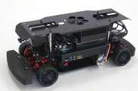ZMP、自動運転AI開発用ロボットカー最新機種の受注開始 NVIDIA製 Jetson AGX Xavierを採用 画像