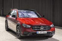 メルセデスベンツ Eクラス のSUV、「オールテレーン」に改良新型…欧州発売 画像