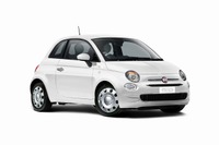 フィアット 500 ツインエア、3種の花をモチーフとした限定車発売へ 画像