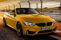 BMW M4カブリオレ 次期型開発中　2021年デビュー予定 画像