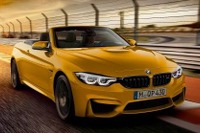 BMW M4カブリオレ 次期型開発中 2021年デビュー予定 画像