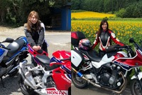 「8月19日はバイクの日」YouTube/TikTok動画コンテストの最優秀作品決定 画像