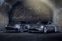 アストンマーティン ヴァンテージ と DBSスーパーレッジェーラ に「007エディション」、秘密兵器は? 画像