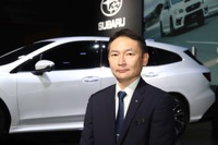【スバル レヴォーグ 新型】開発責任者・五島賢氏、オンラインイベントでその魅力を紹介 8月22日16時 画像