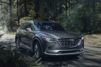 マツダ CX-9 に2021年型…CX シリーズの長男　8月末に米国発売 画像