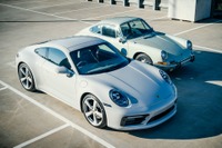 ポルシェ 911 現行を1965年初代ふうにカスタマイズ 公式 画像