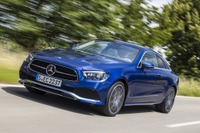 メルセデスベンツ Eクラスクーペ に改良新型、欧州発売 画像