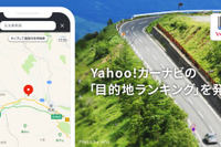 お盆は買い物関連施設に人気…Yahoo!カーナビ 目的地ランキング 2020年上半期 画像