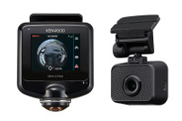 KENWOODから待望の360度ドライブレコーダー“DRV-C750”登場 画像