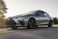 レクサス ES 2021年型…HVのバッテリーはリチウムイオン、レクサスセーフティシステム+2.0全車装備 画像