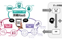 沖縄県全域で観光型MaaSの実証事業　ゼンリンなど2021年1月から 画像