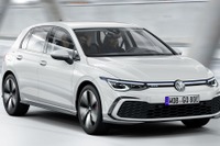 VW ゴルフGTI 新型の電動版「GTE」、どちらも245馬力…欧州発売 画像